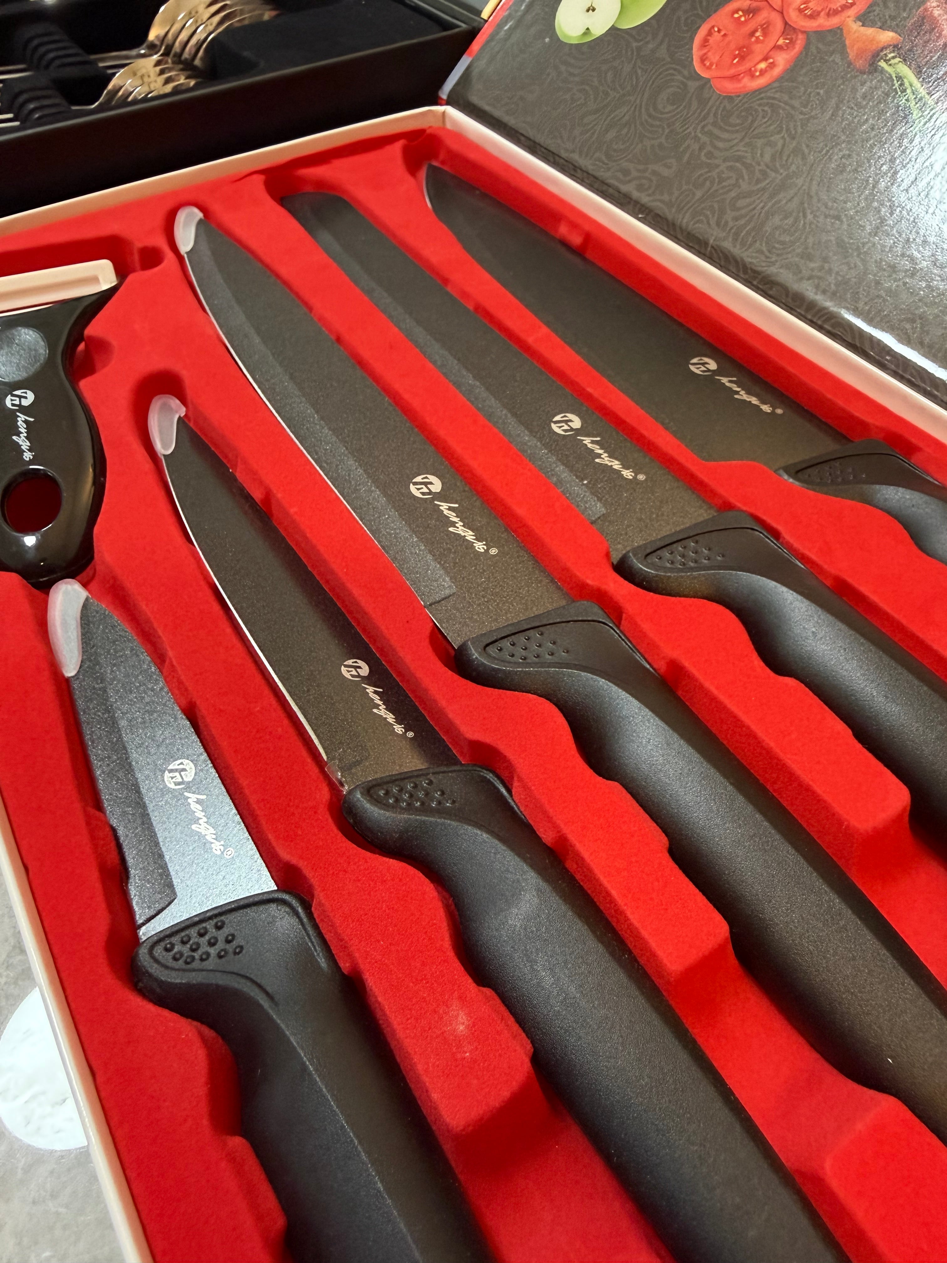 2 in 1 Kitchen Cutlery Deal