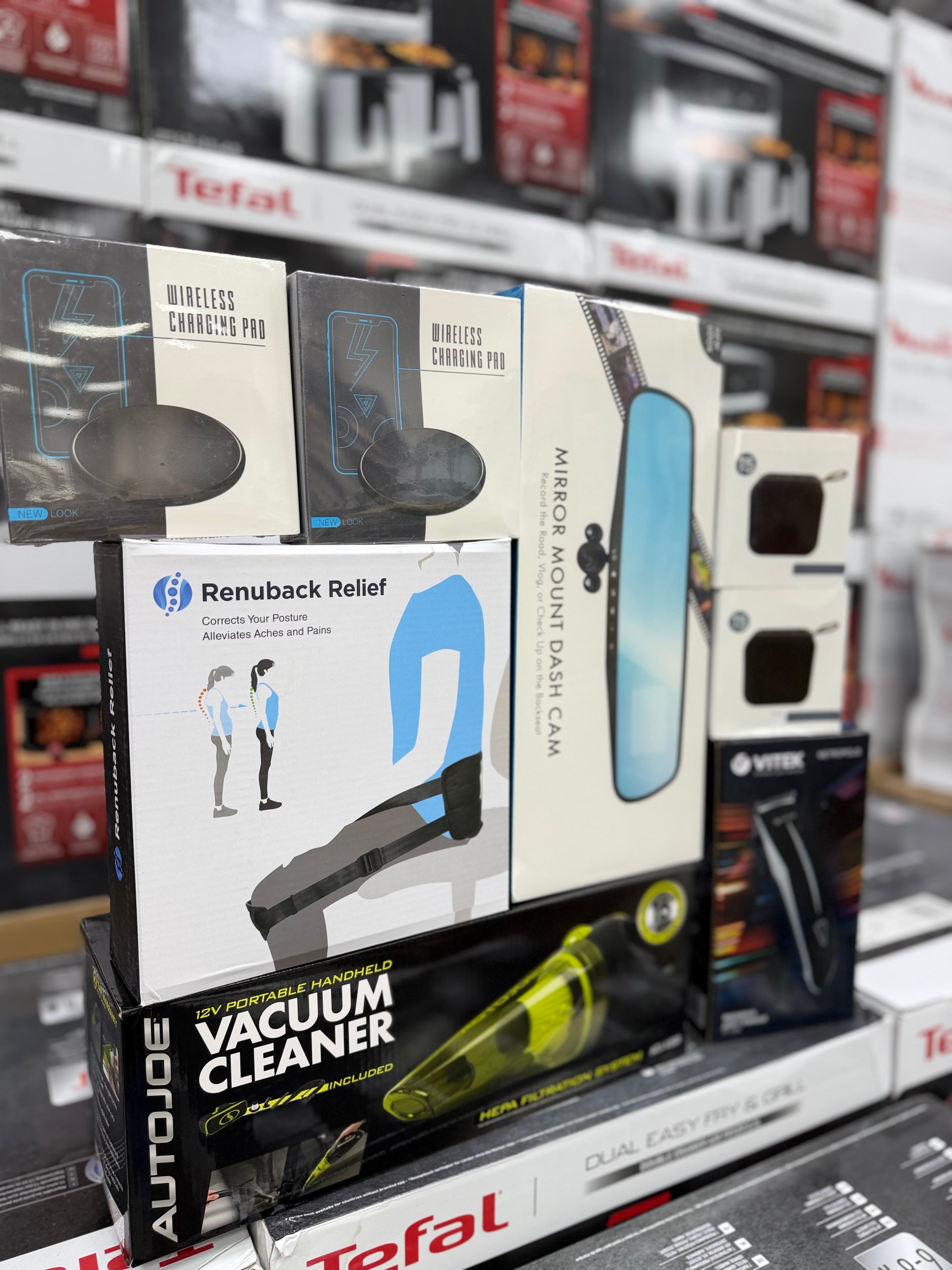 8 in 1 Vaccume Deal